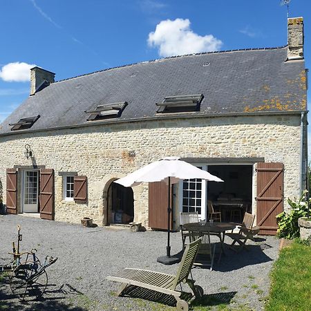 Charming Cottage Du Marais Dday Omaha Beach Canchy  外观 照片
