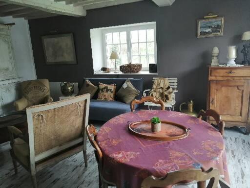 Charming Cottage Du Marais Dday Omaha Beach Canchy  外观 照片