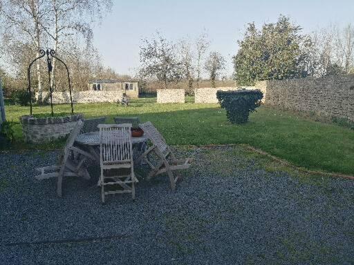 Charming Cottage Du Marais Dday Omaha Beach Canchy  外观 照片