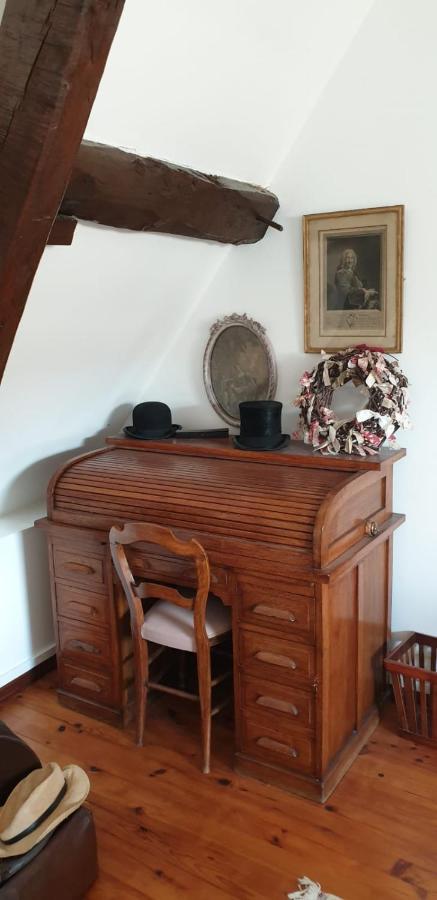 Charming Cottage Du Marais Dday Omaha Beach Canchy  外观 照片