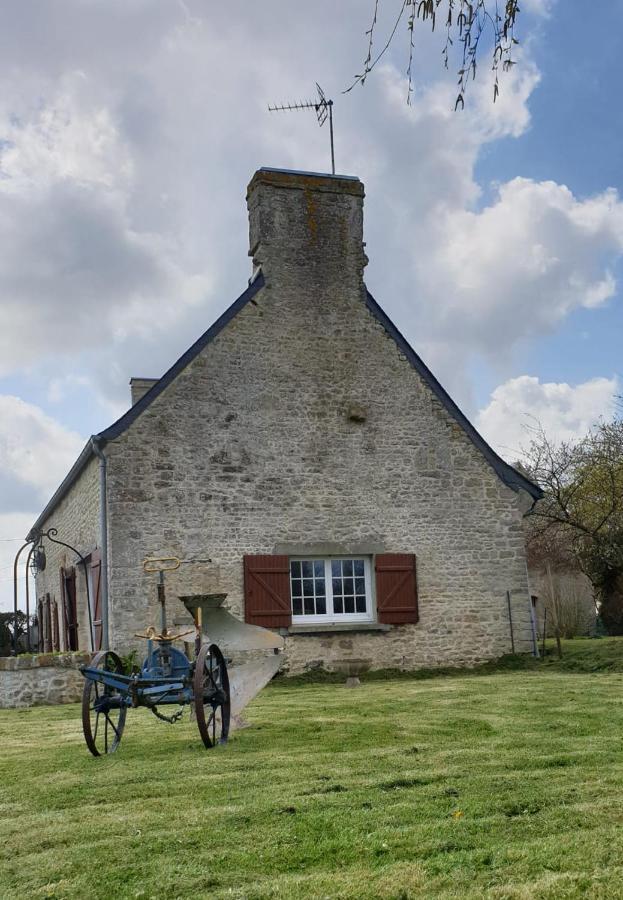 Charming Cottage Du Marais Dday Omaha Beach Canchy  外观 照片