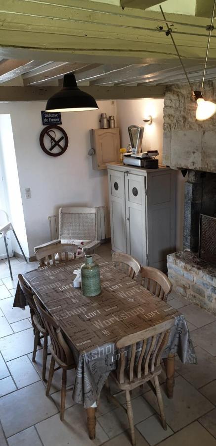 Charming Cottage Du Marais Dday Omaha Beach Canchy  外观 照片