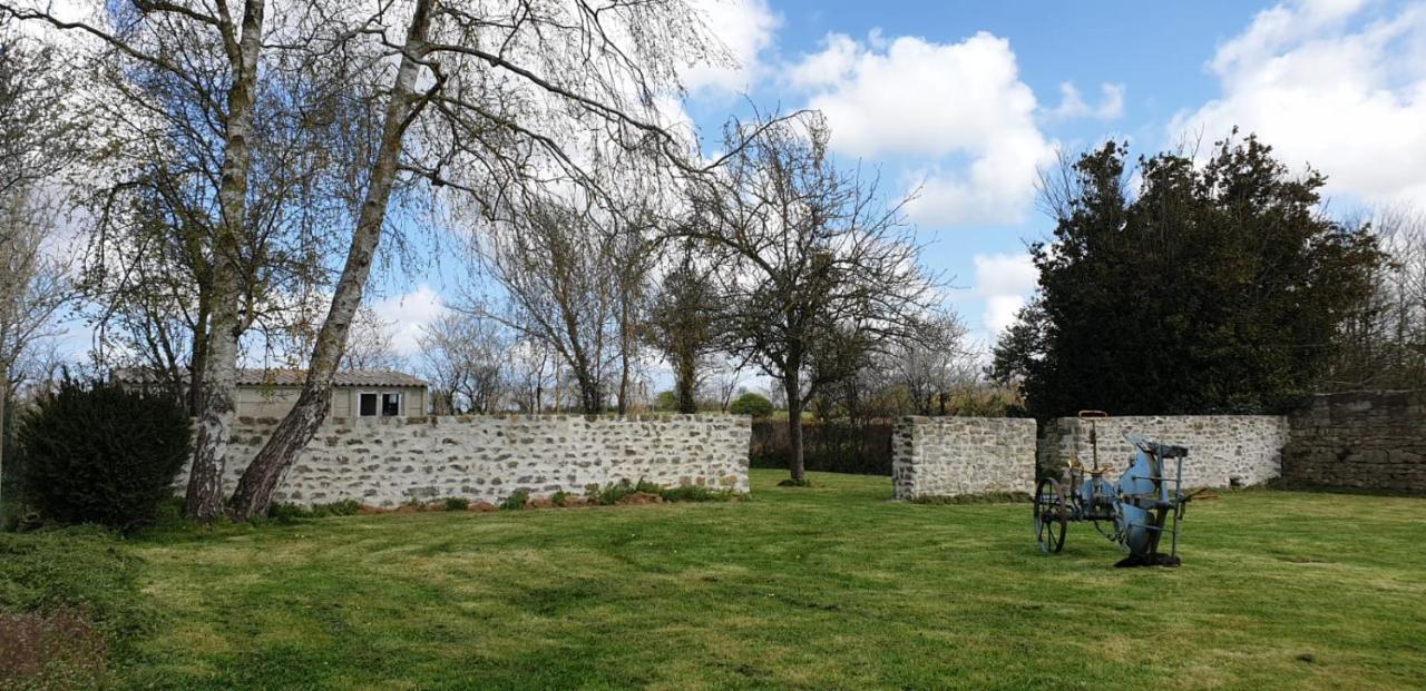 Charming Cottage Du Marais Dday Omaha Beach Canchy  外观 照片