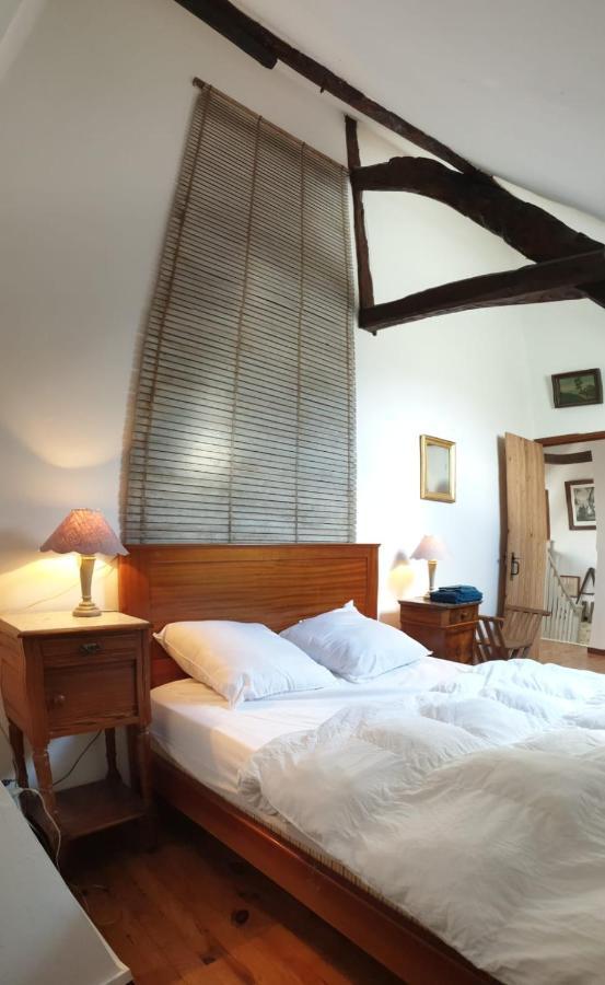 Charming Cottage Du Marais Dday Omaha Beach Canchy  外观 照片