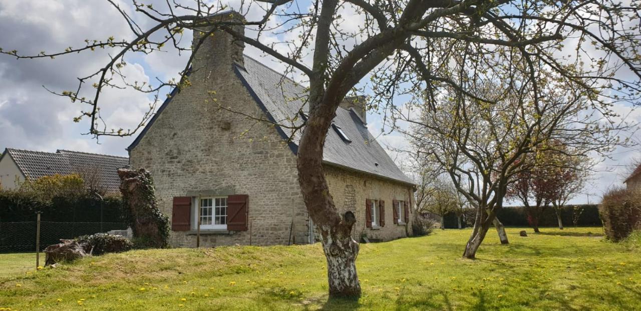 Charming Cottage Du Marais Dday Omaha Beach Canchy  外观 照片
