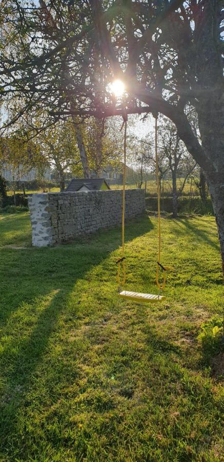 Charming Cottage Du Marais Dday Omaha Beach Canchy  外观 照片
